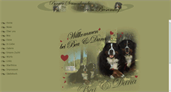 Desktop Screenshot of berner-vom-busamhof.de